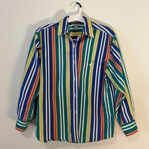 Vintage 80s/early 90s Mark, Fore & Strike Button-down Shirt